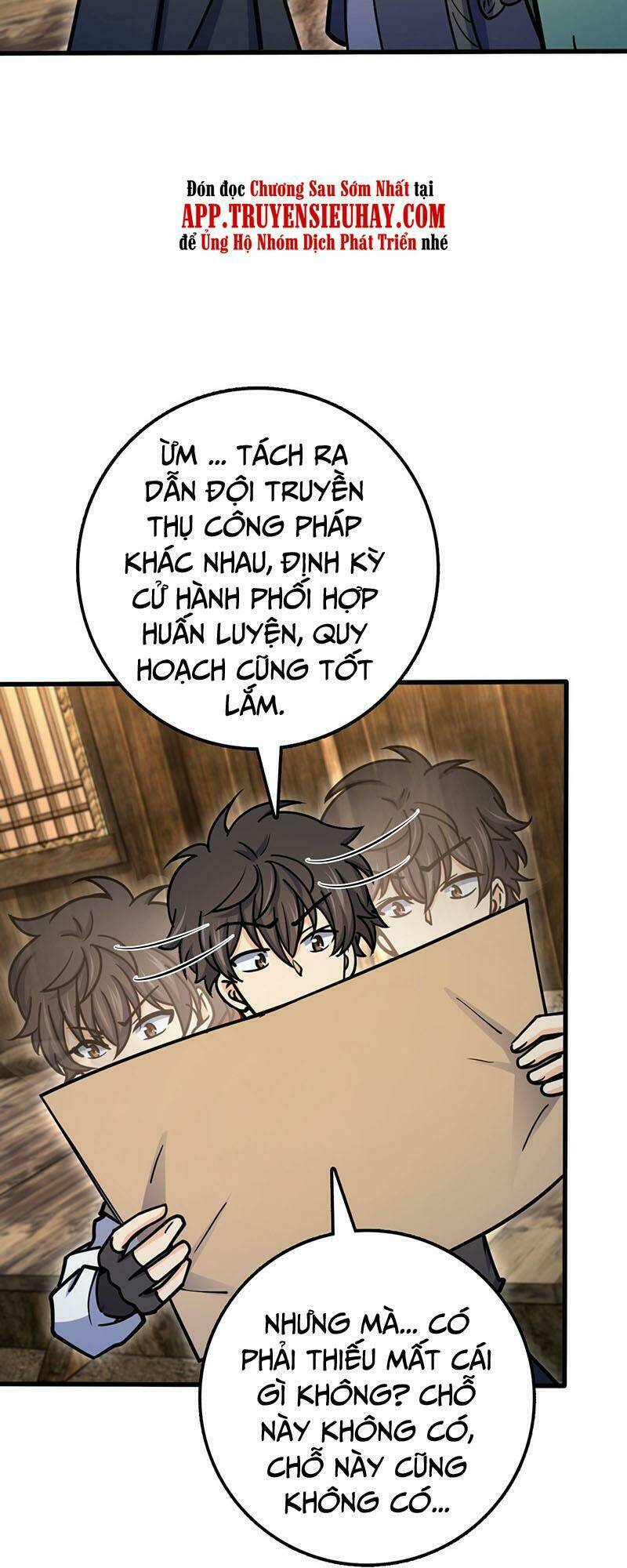 đại vương tha mạng Chapter 549 - Next Chapter 550