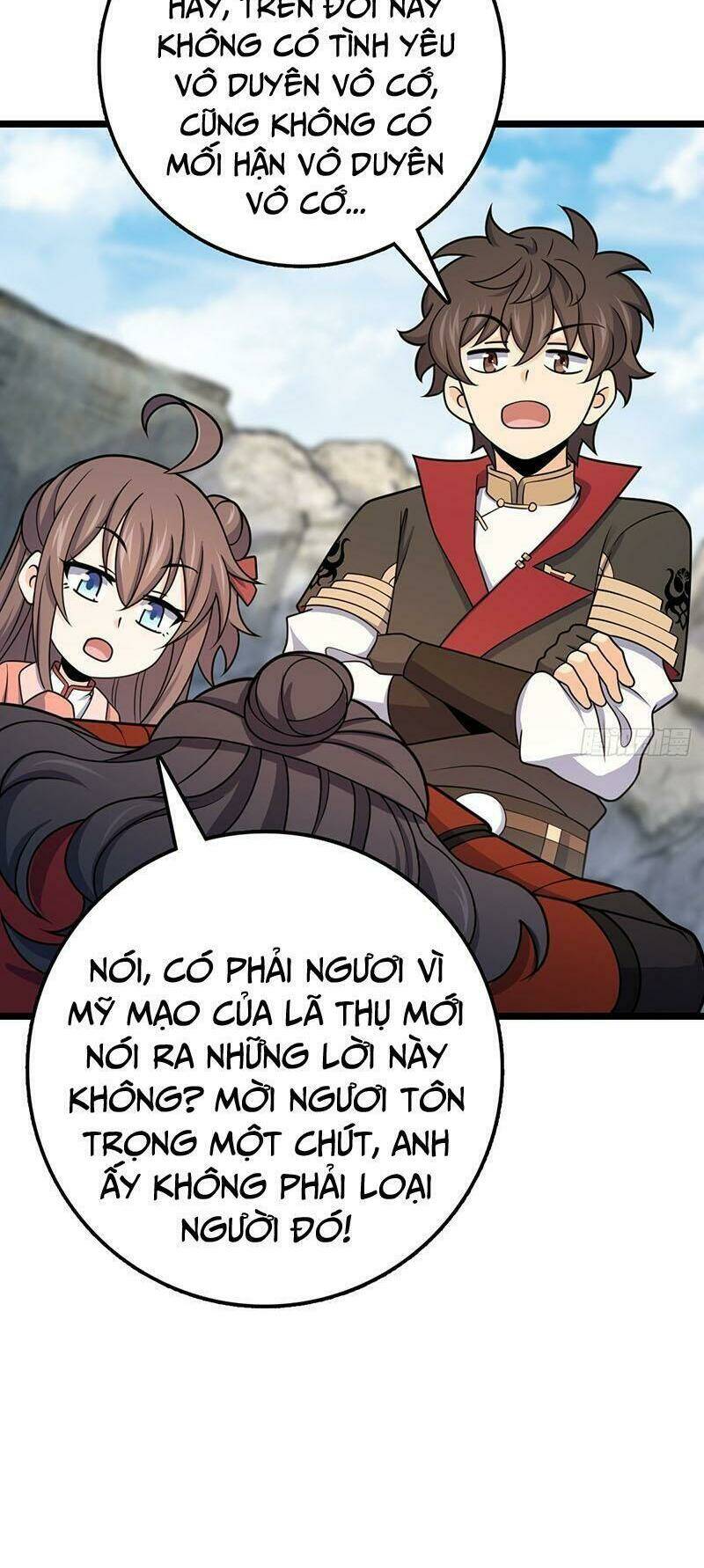 đại vương tha mạng Chapter 558 - Next Chapter 559