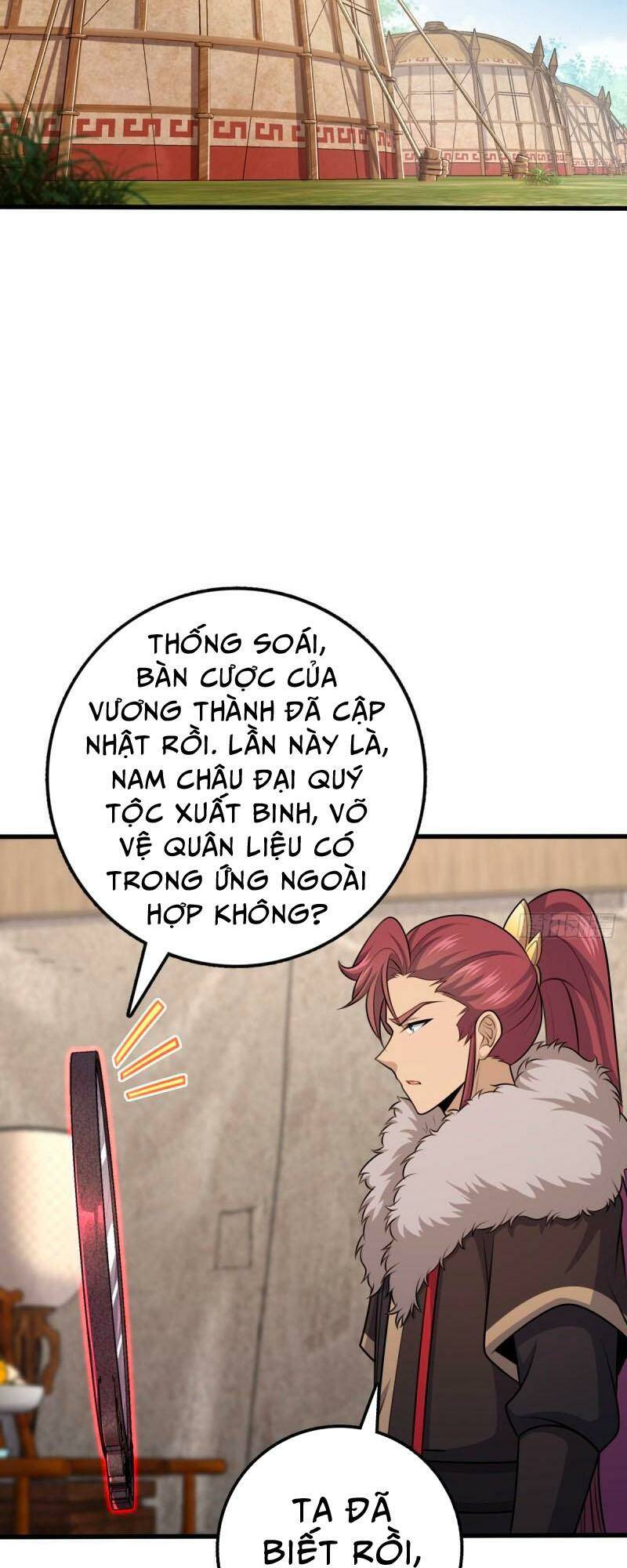 đại vương tha mạng Chapter 582 - Trang 2