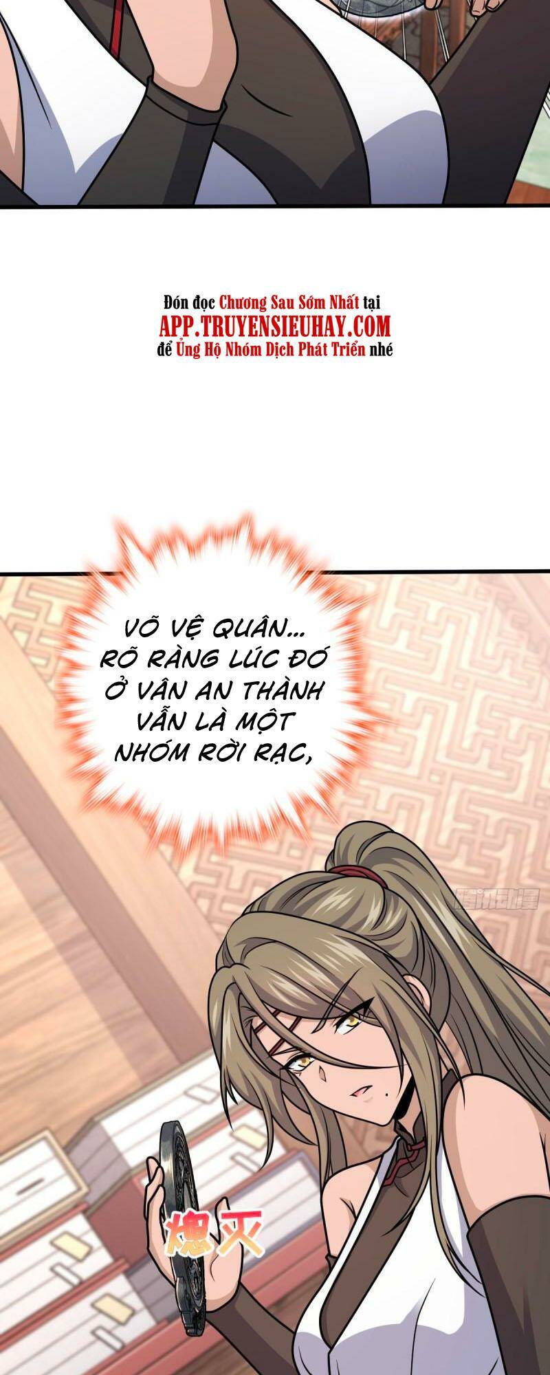 đại vương tha mạng Chapter 582 - Trang 2