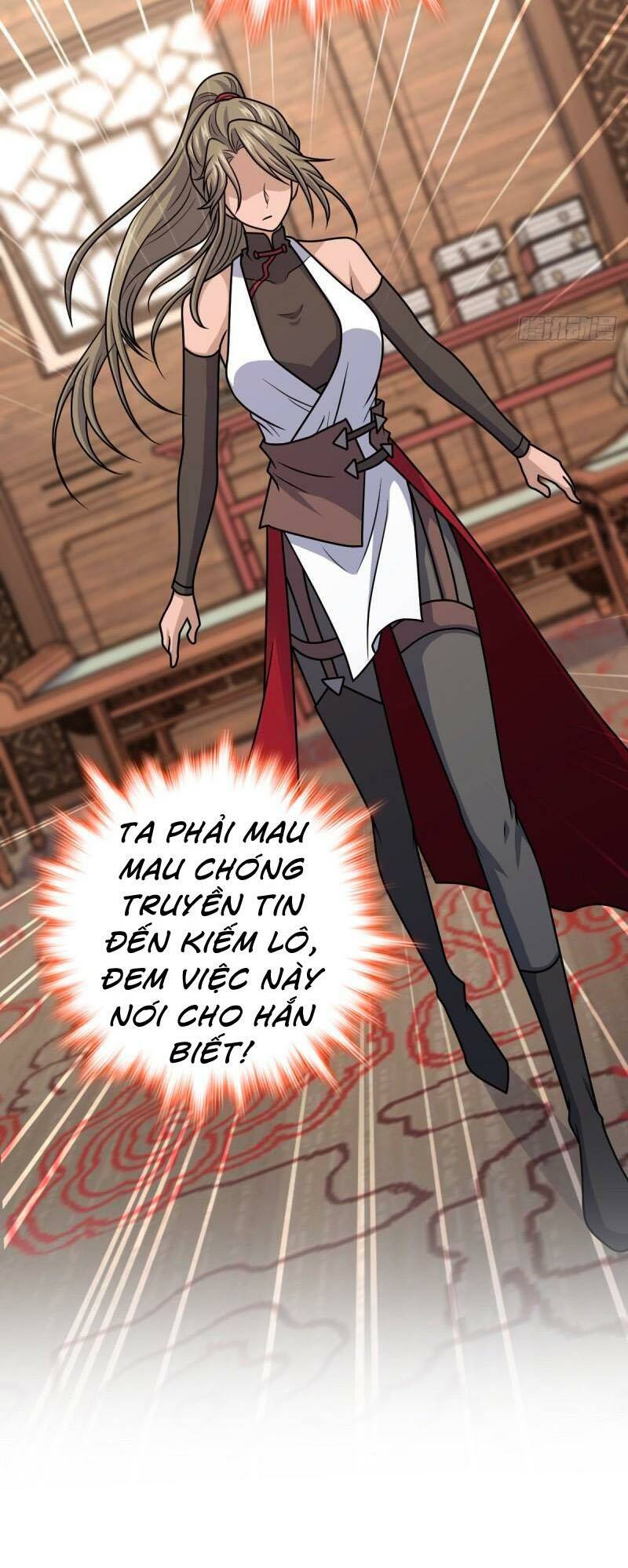 đại vương tha mạng Chapter 582 - Trang 2