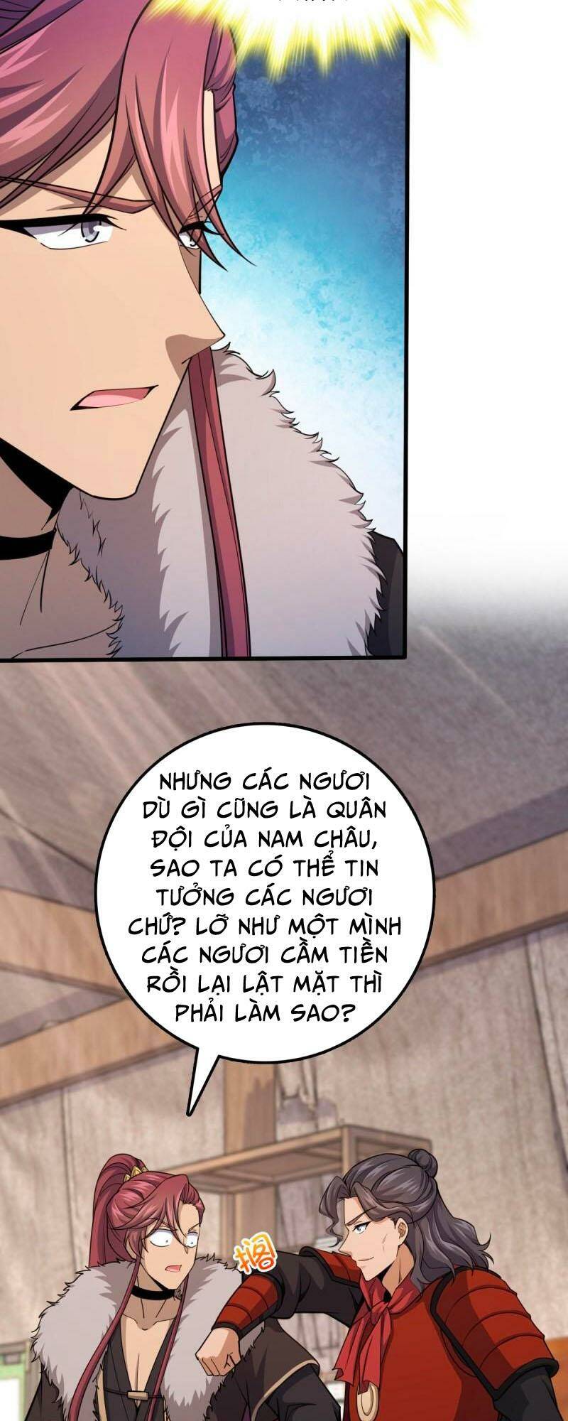 đại vương tha mạng Chapter 582 - Trang 2