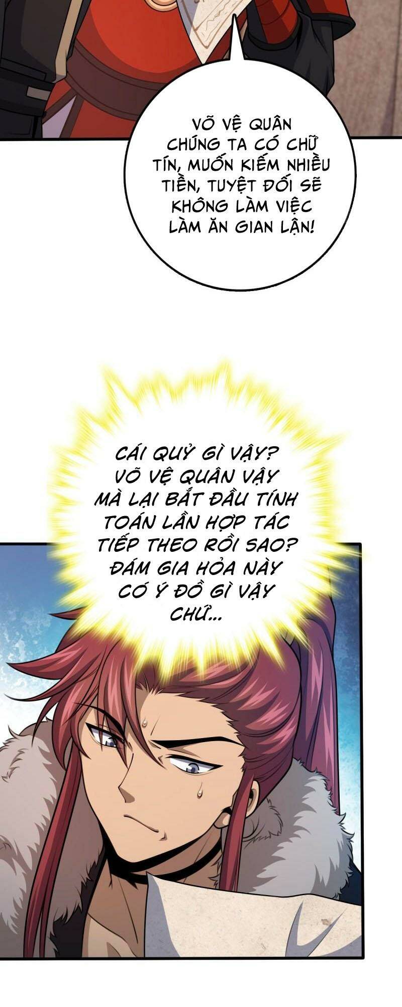 đại vương tha mạng Chapter 582 - Trang 2