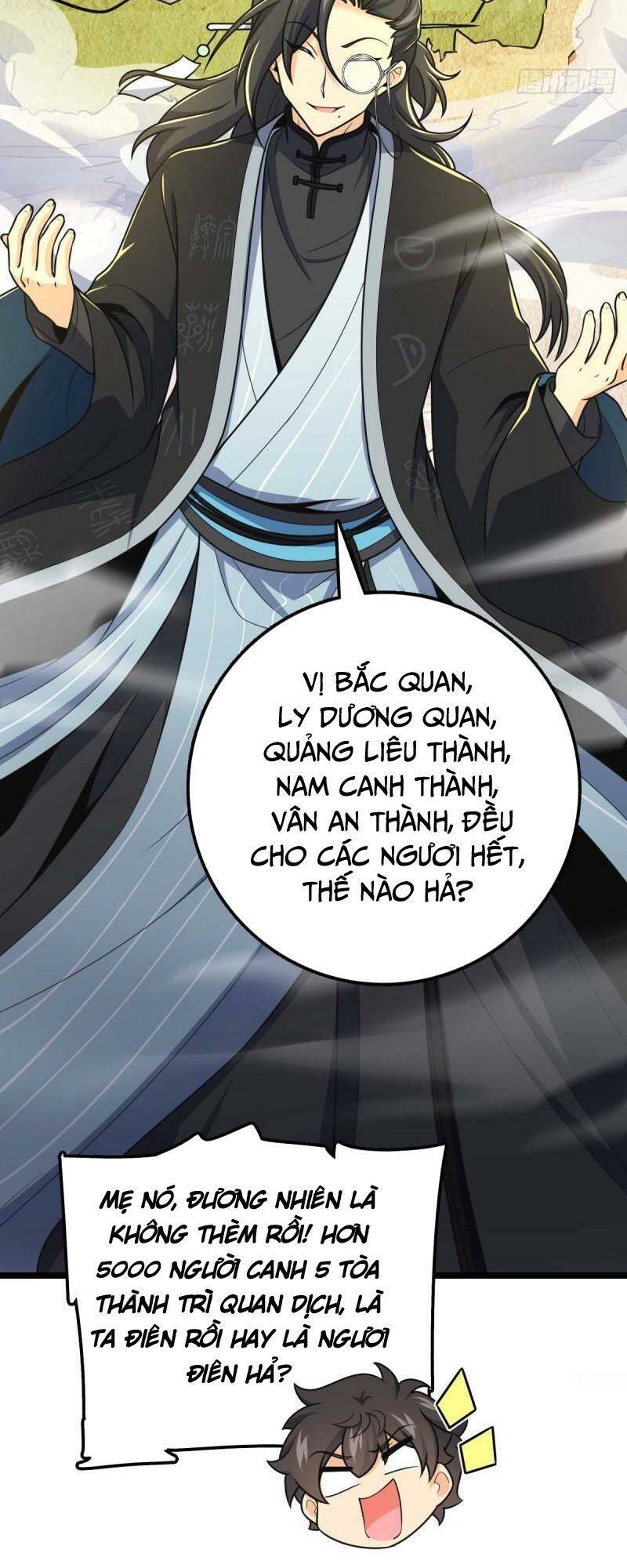 đại vương tha mạng Chapter 587 - Next chapter 588