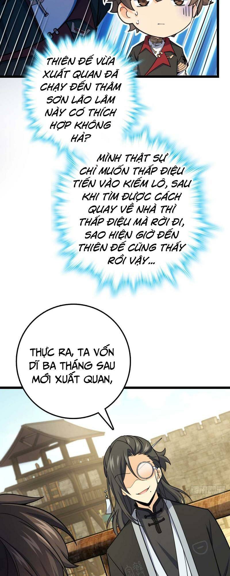 đại vương tha mạng Chapter 587 - Next chapter 588