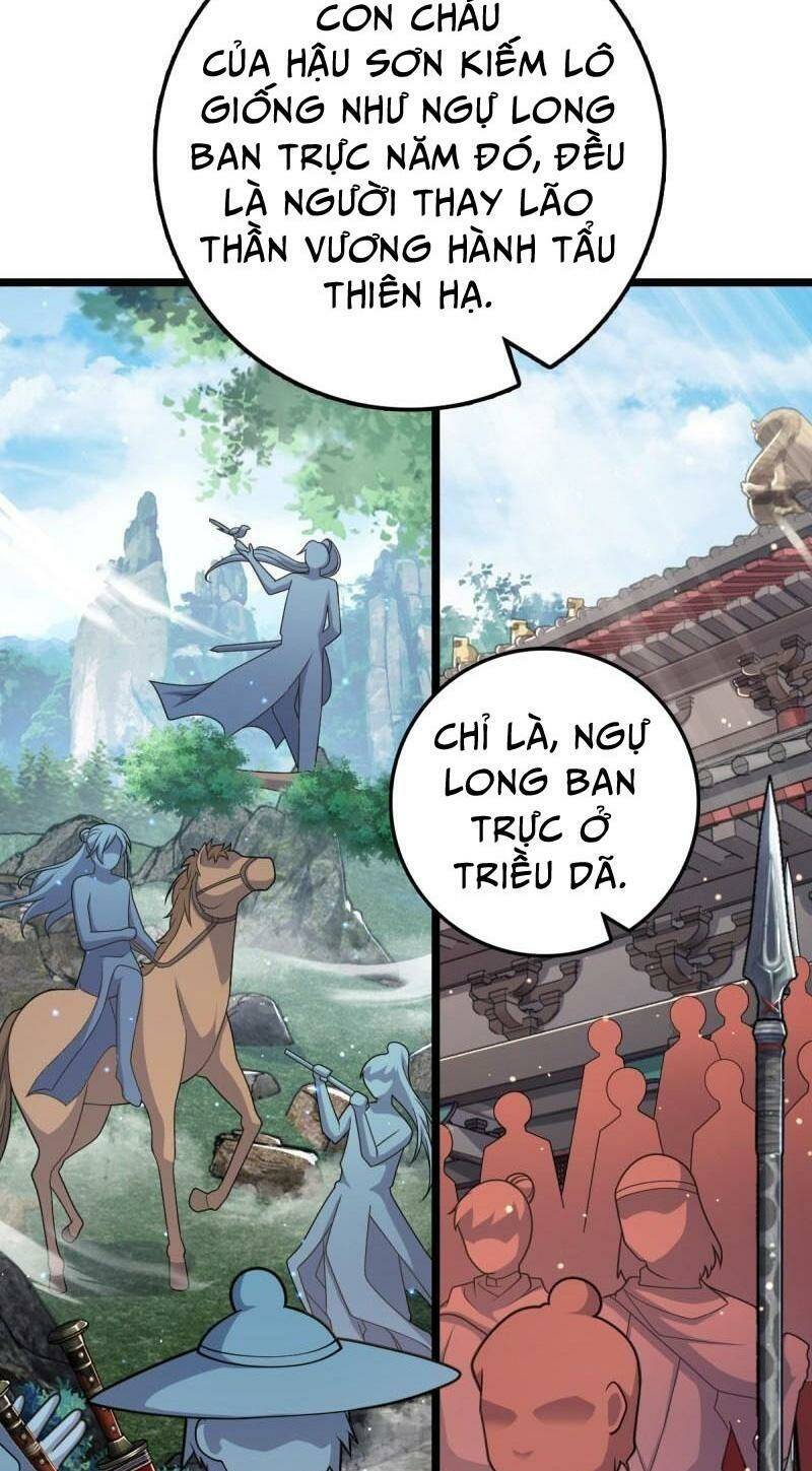 đại vương tha mạng Chapter 600 - Trang 2