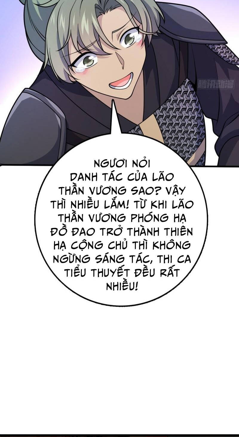 đại vương tha mạng chapter 603 - Trang 2