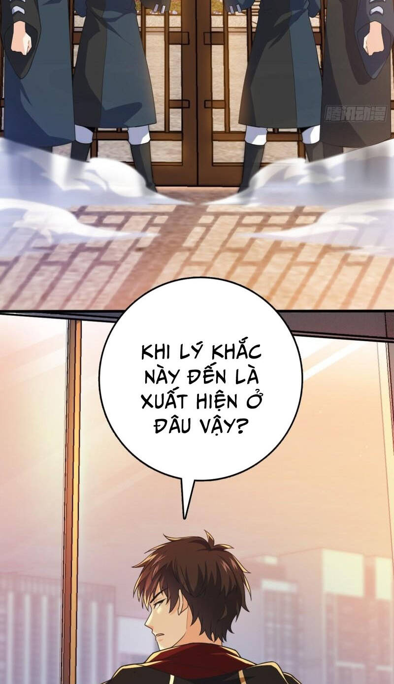 đại vương tha mạng chapter 603 - Trang 2