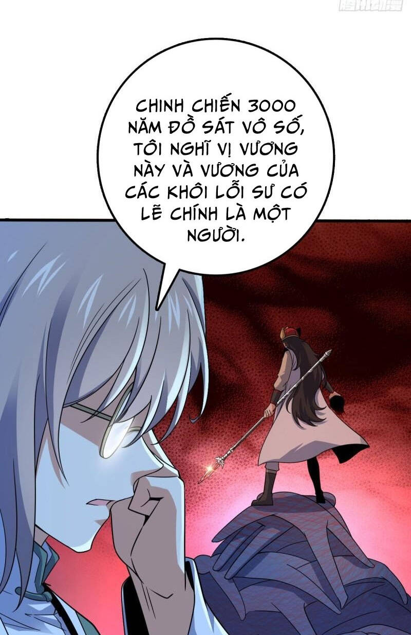 đại vương tha mạng chapter 603 - Trang 2