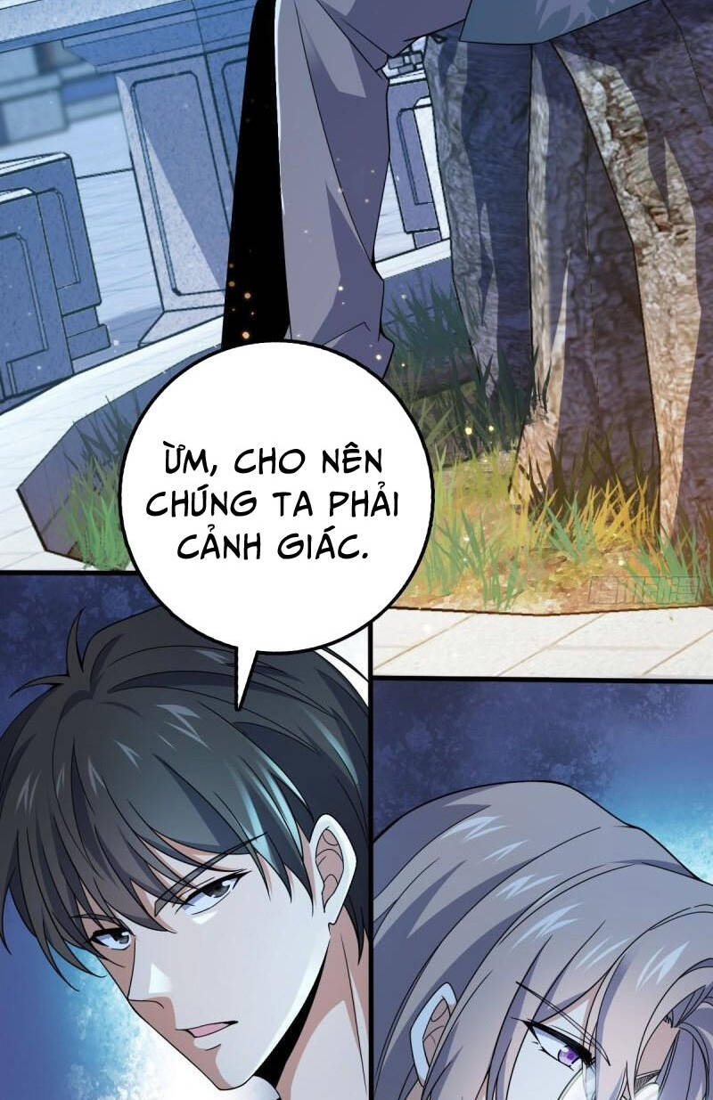 đại vương tha mạng chapter 603 - Trang 2