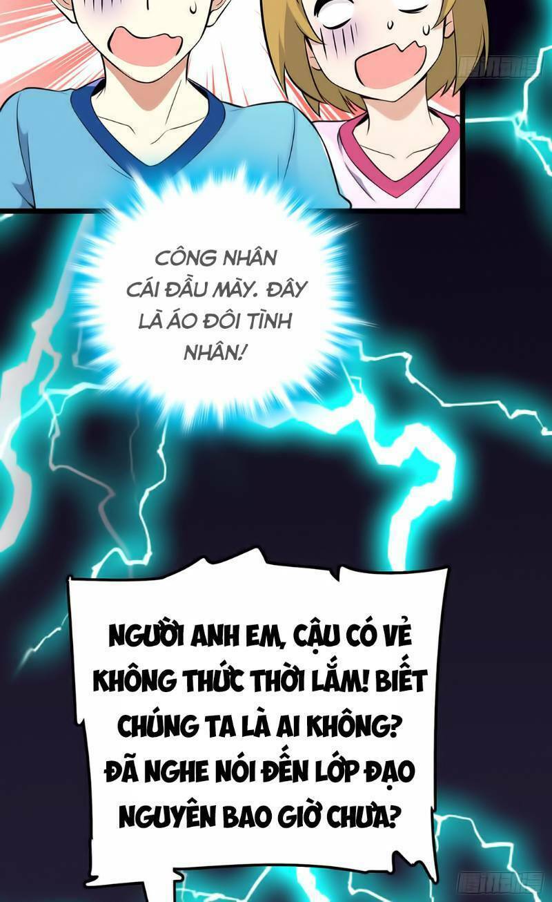 đại vương tha mạng chapter 61 - Trang 2