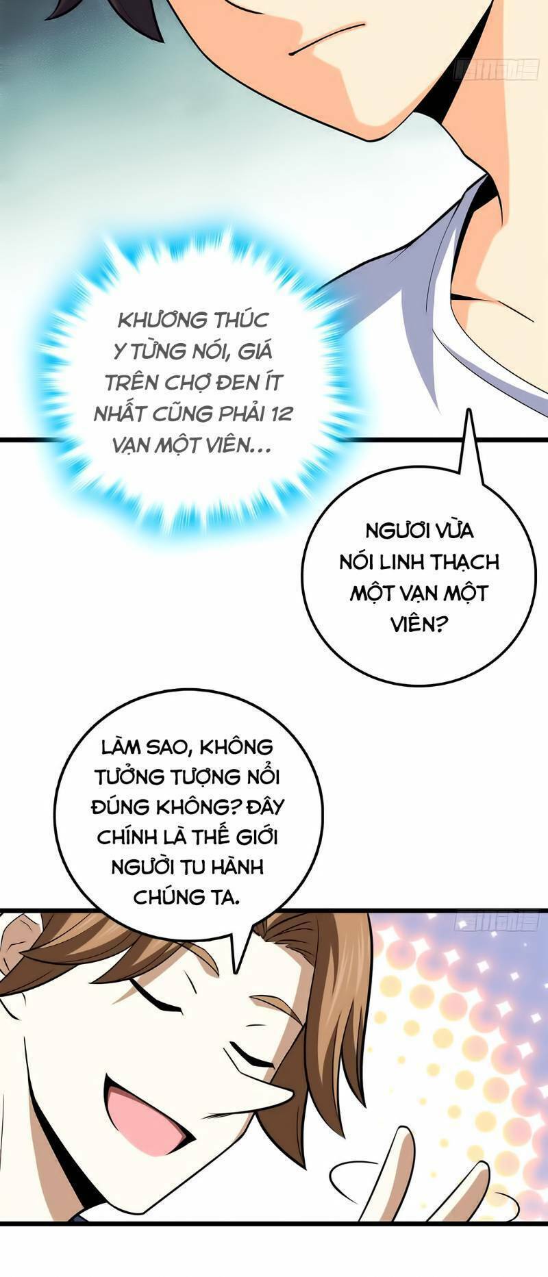 đại vương tha mạng chapter 61 - Trang 2