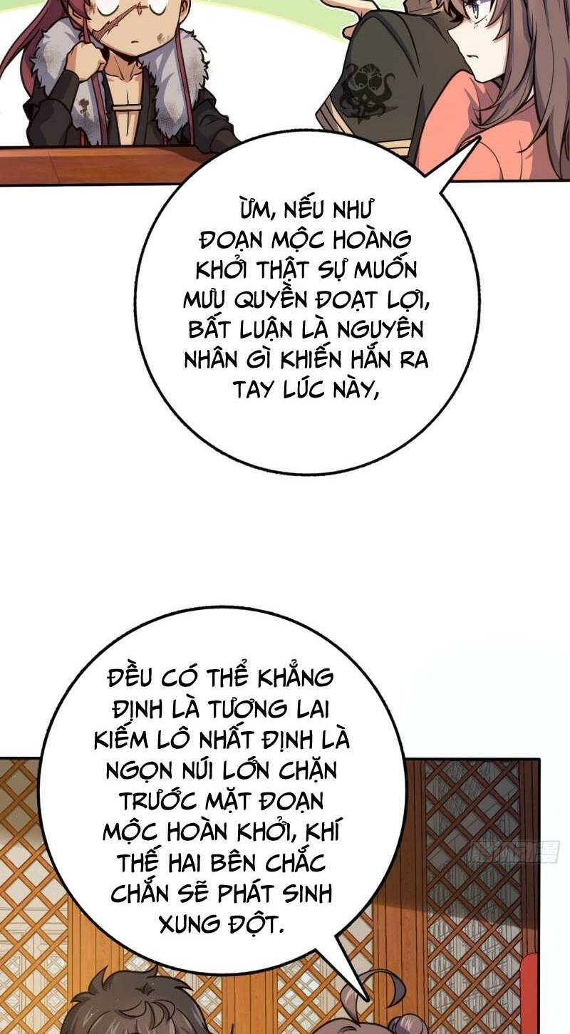 đại vương tha mạng chapter 621 - Next chapter 622