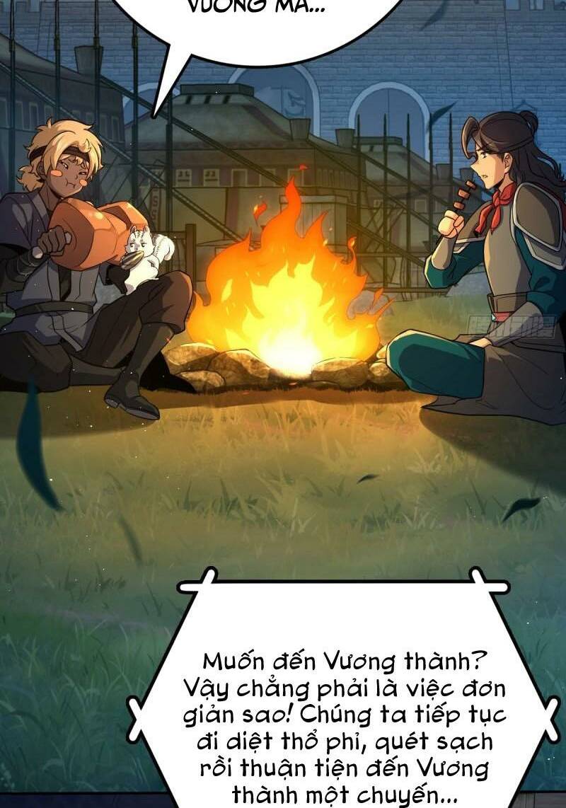 đại vương tha mạng chapter 621 - Next chapter 622