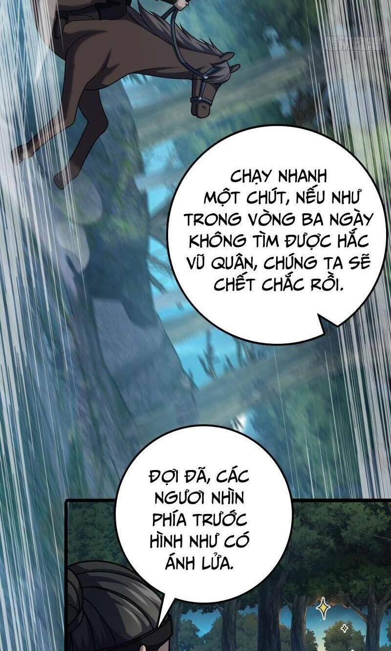 đại vương tha mạng chapter 652 - Trang 2