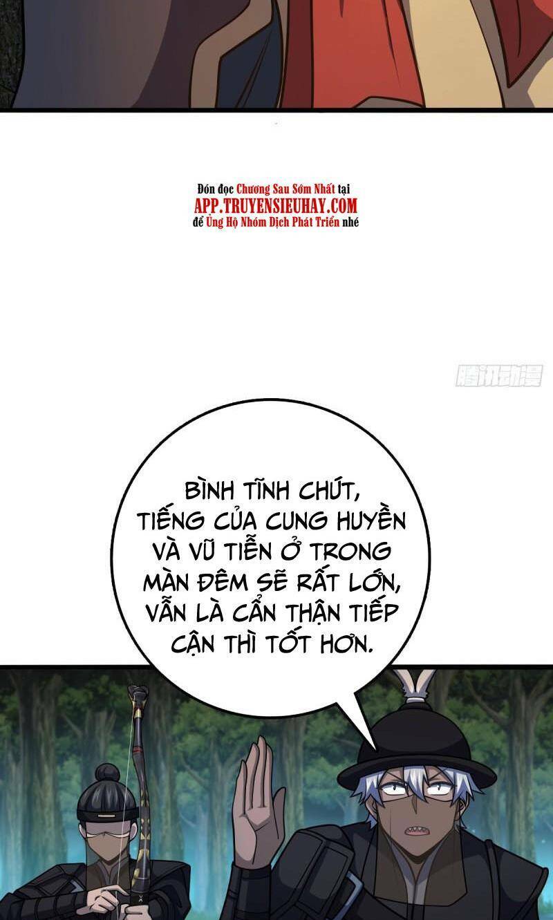 đại vương tha mạng chapter 652 - Trang 2