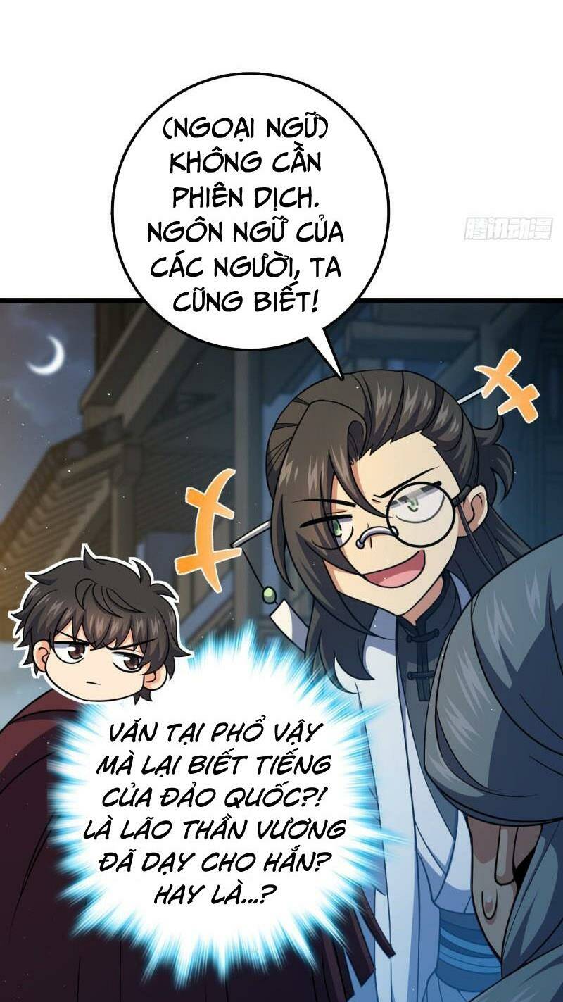 đại vương tha mạng chapter 683 - Next chapter 684