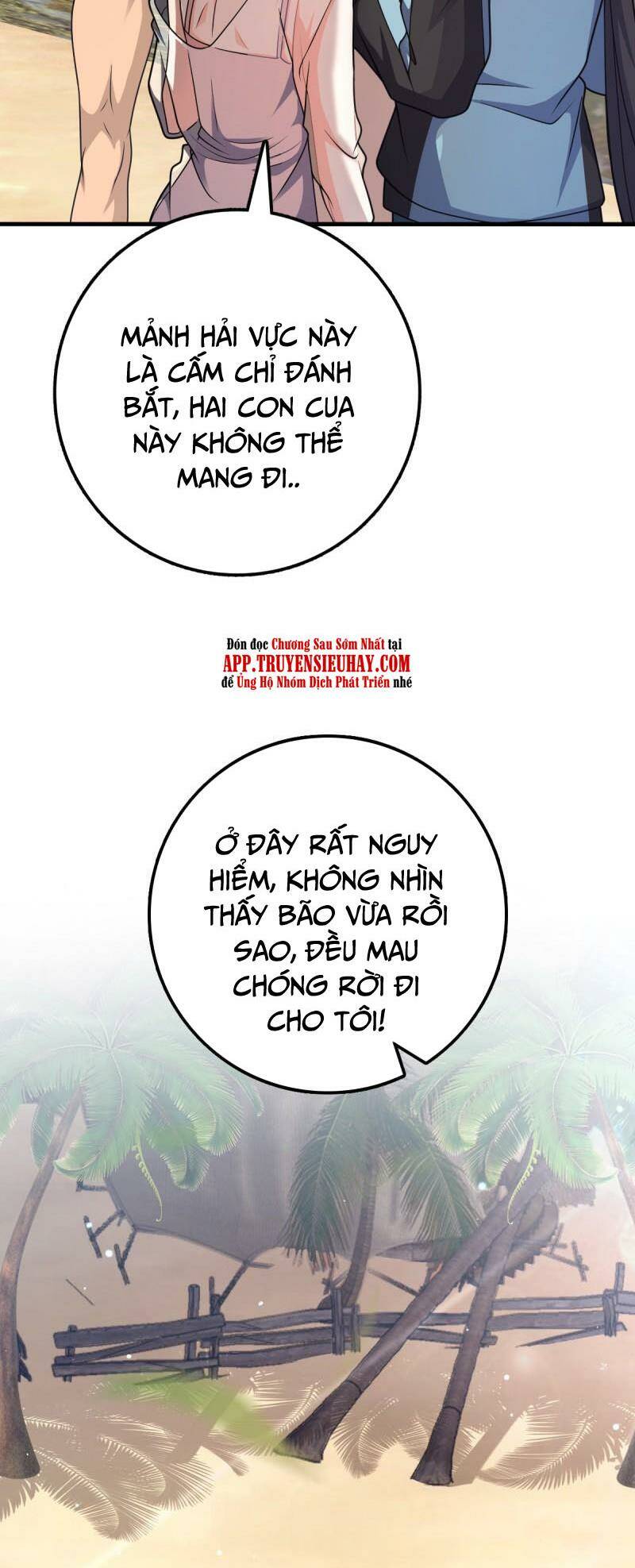 đại vương tha mạng chapter 687 - Trang 2