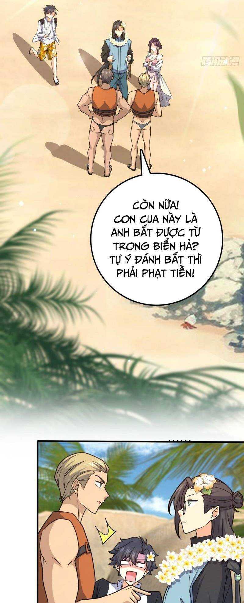 đại vương tha mạng chapter 687 - Trang 2