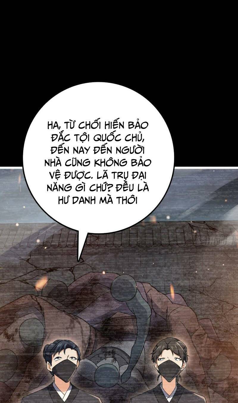 đại vương tha mạng chapter 691 - Trang 2