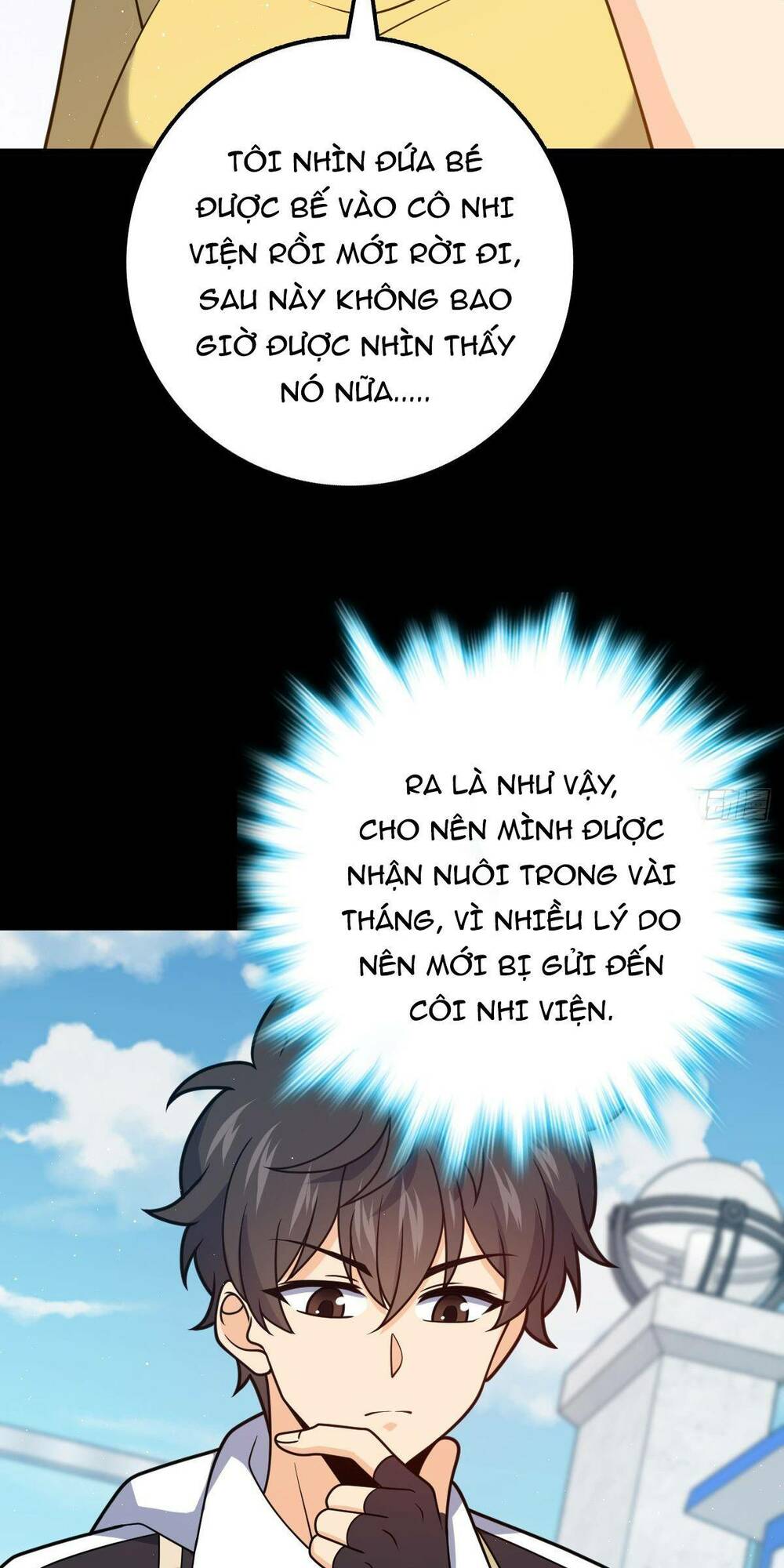 đại vương tha mạng chapter 707: oke chưa :>> - Next chapter 708