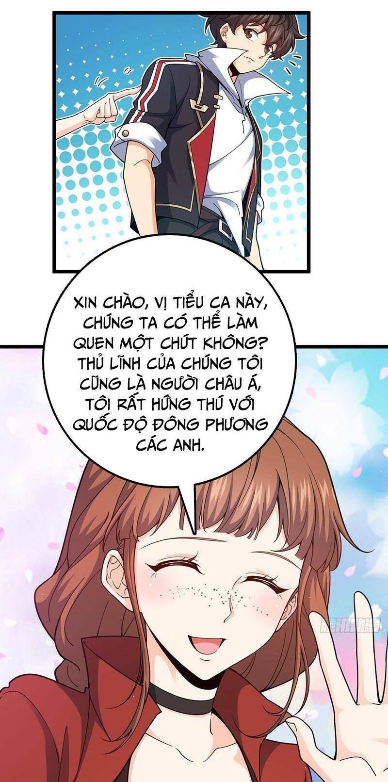 đại vương tha mạng chapter 714 - Next chapter 715