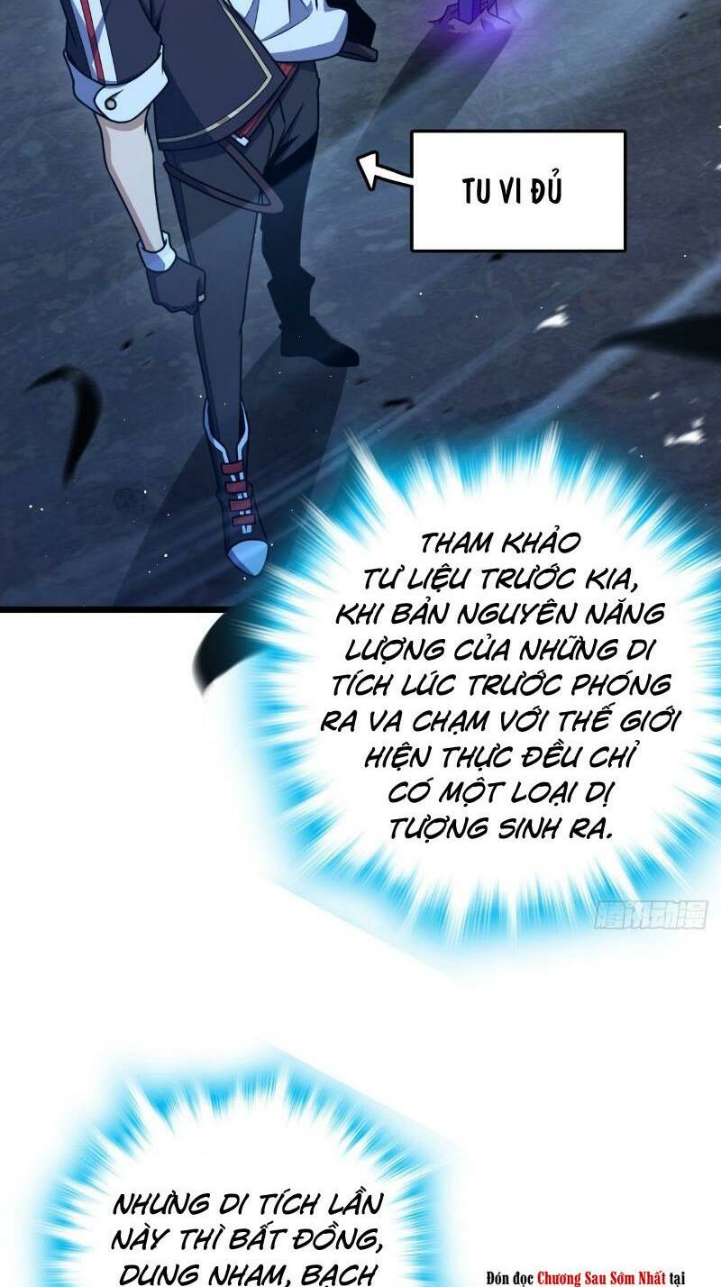 đại vương tha mạng chapter 719 - Trang 2