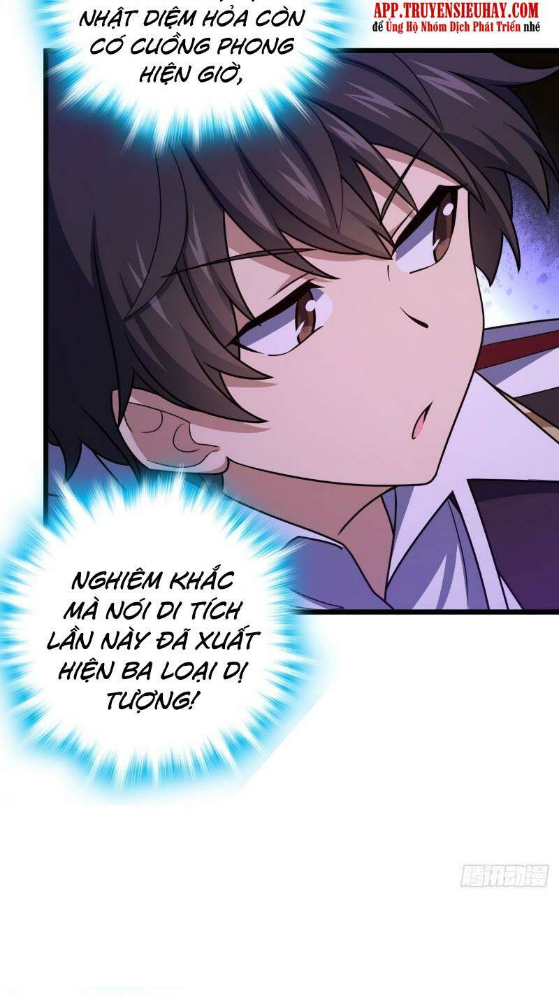 đại vương tha mạng chapter 719 - Trang 2