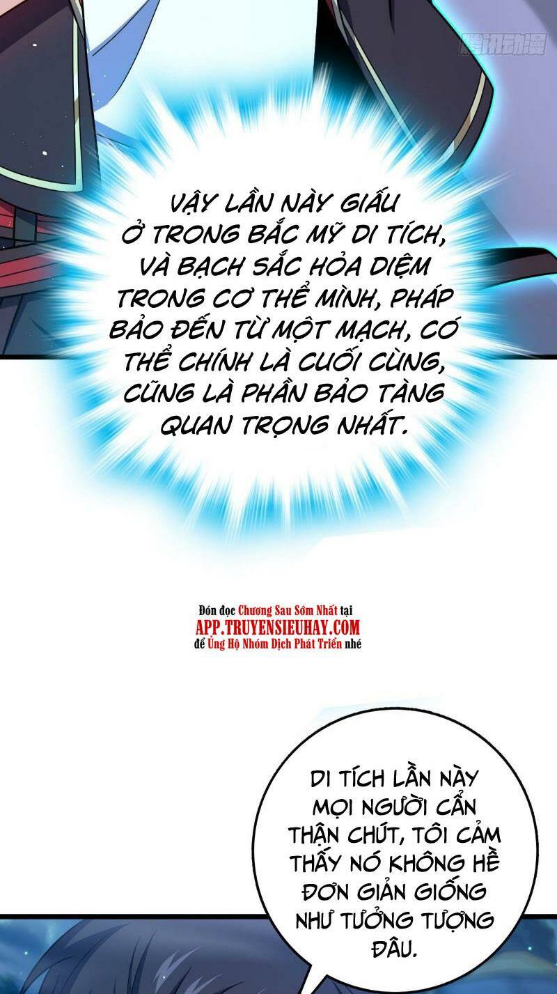 đại vương tha mạng chapter 719 - Trang 2