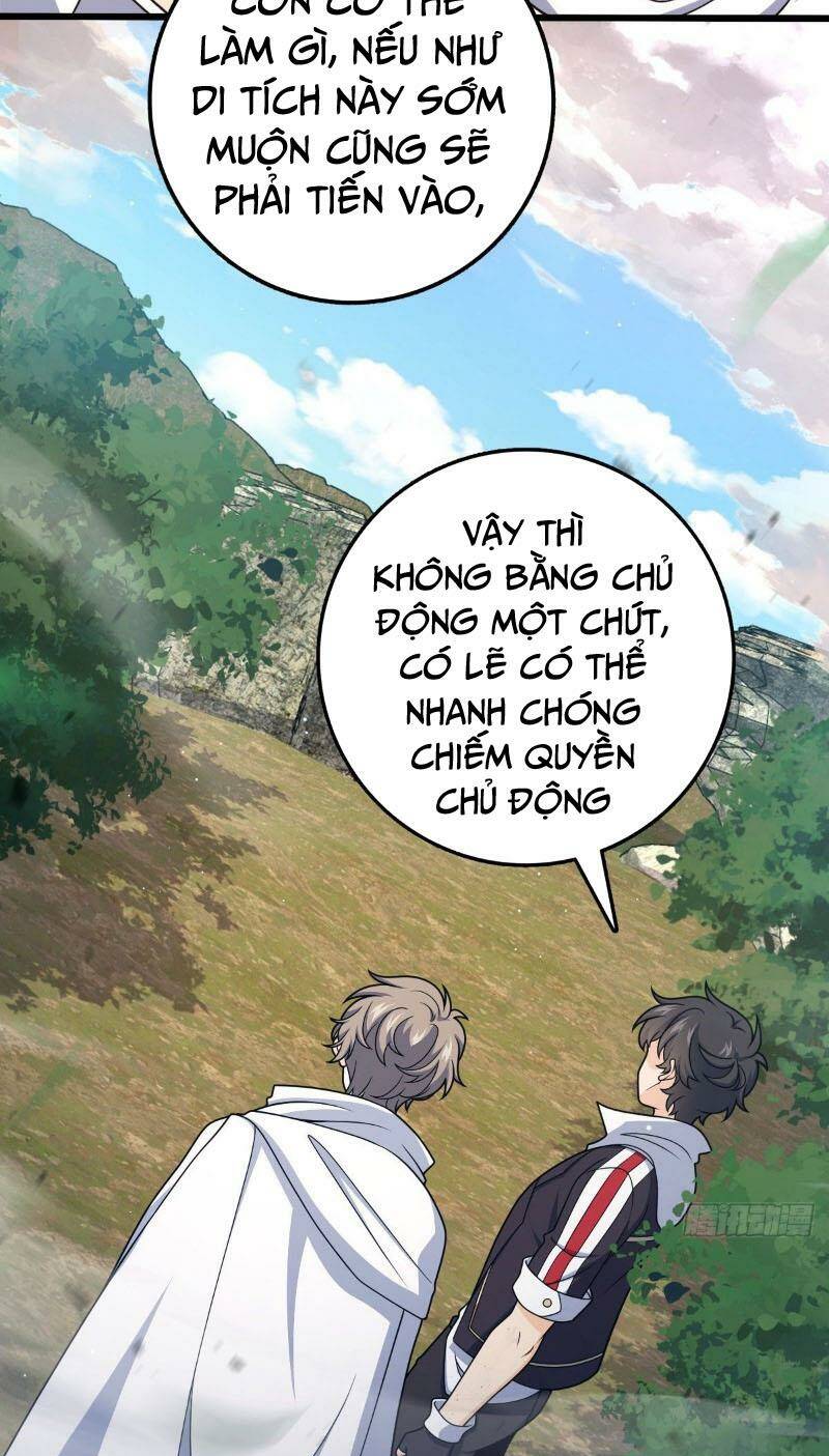 đại vương tha mạng chapter 720 - Next chapter 721