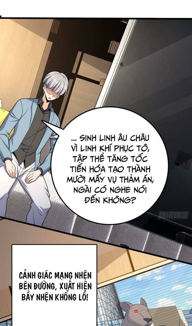 đại vương tha mạng chapter 720 - Next chapter 721