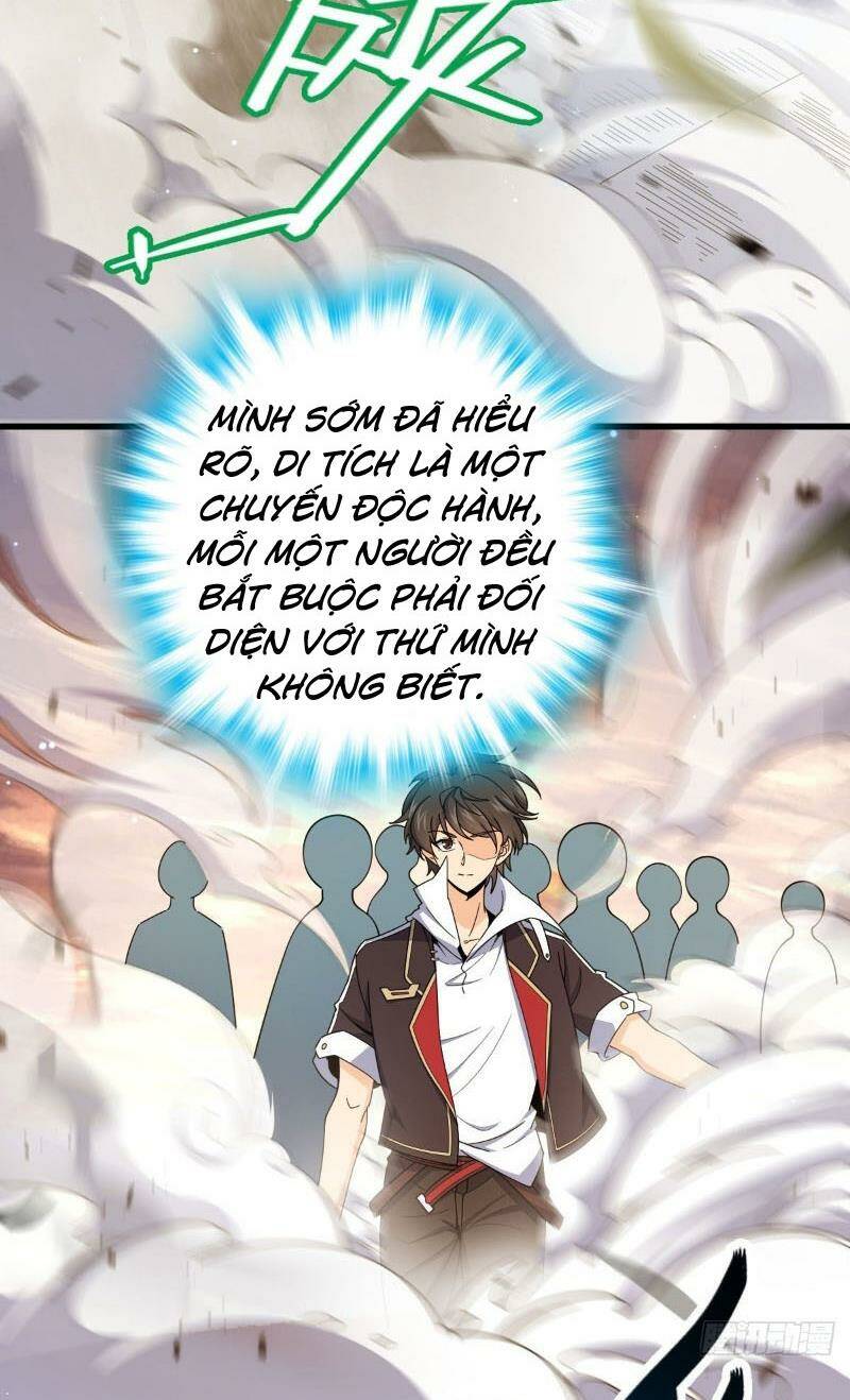 đại vương tha mạng chapter 720 - Next chapter 721