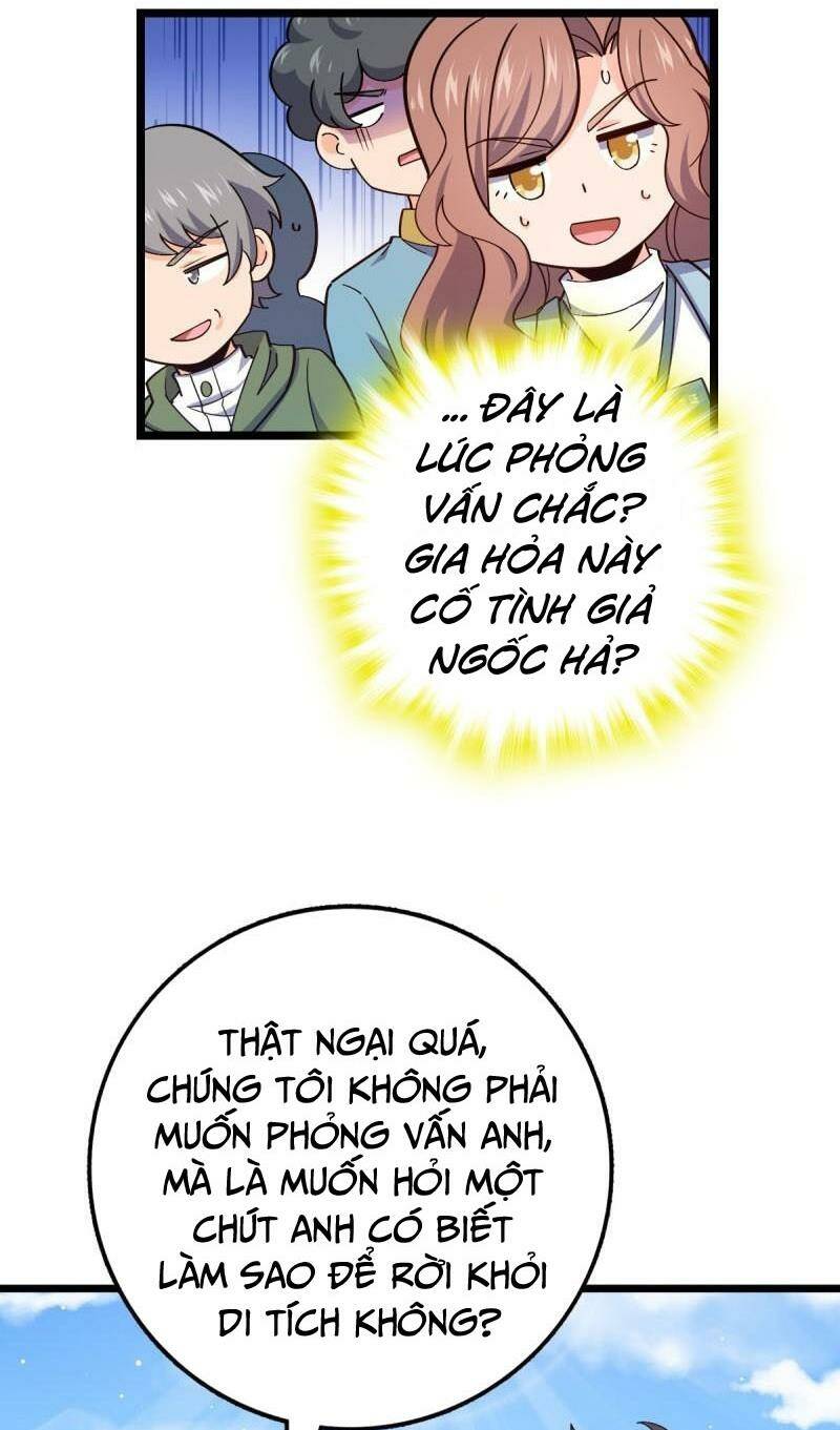 đại vương tha mạng chapter 722 - Trang 2