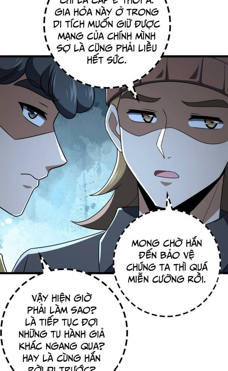 đại vương tha mạng chapter 722 - Trang 2