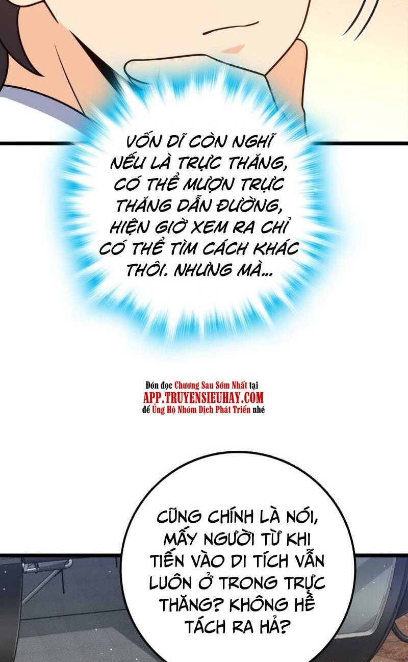 đại vương tha mạng chapter 722 - Trang 2