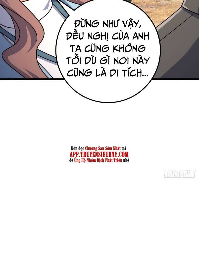 đại vương tha mạng chapter 722 - Trang 2