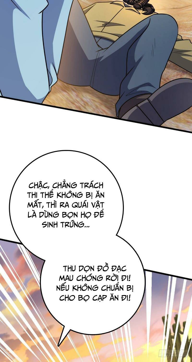 đại vương tha mạng chapter 723 - Trang 2