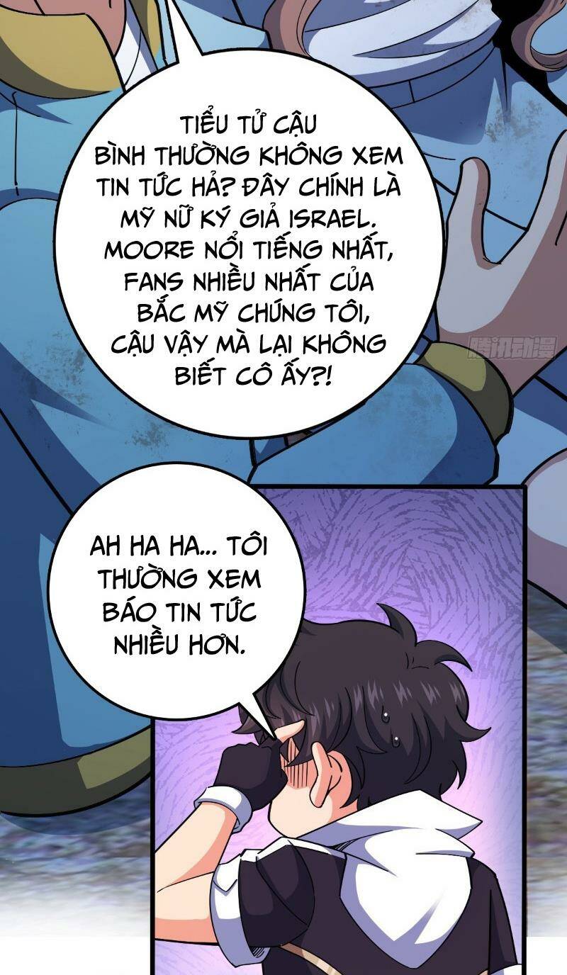 đại vương tha mạng chapter 723 - Trang 2