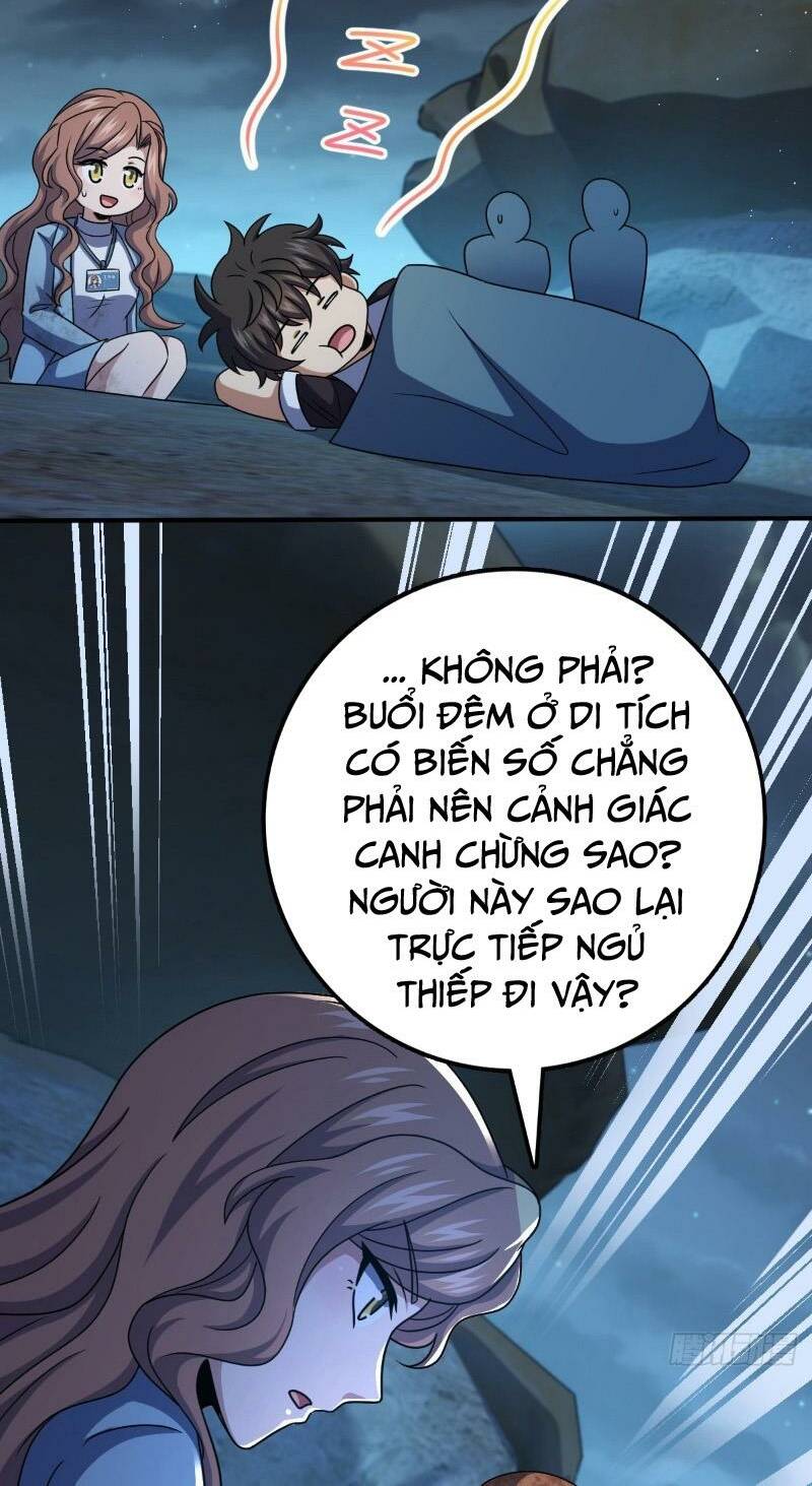 đại vương tha mạng chapter 723 - Trang 2