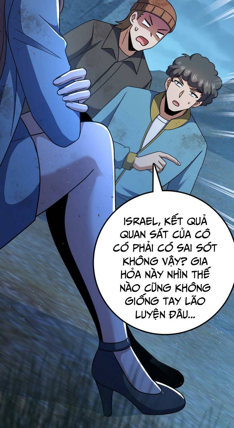 đại vương tha mạng chapter 723 - Trang 2