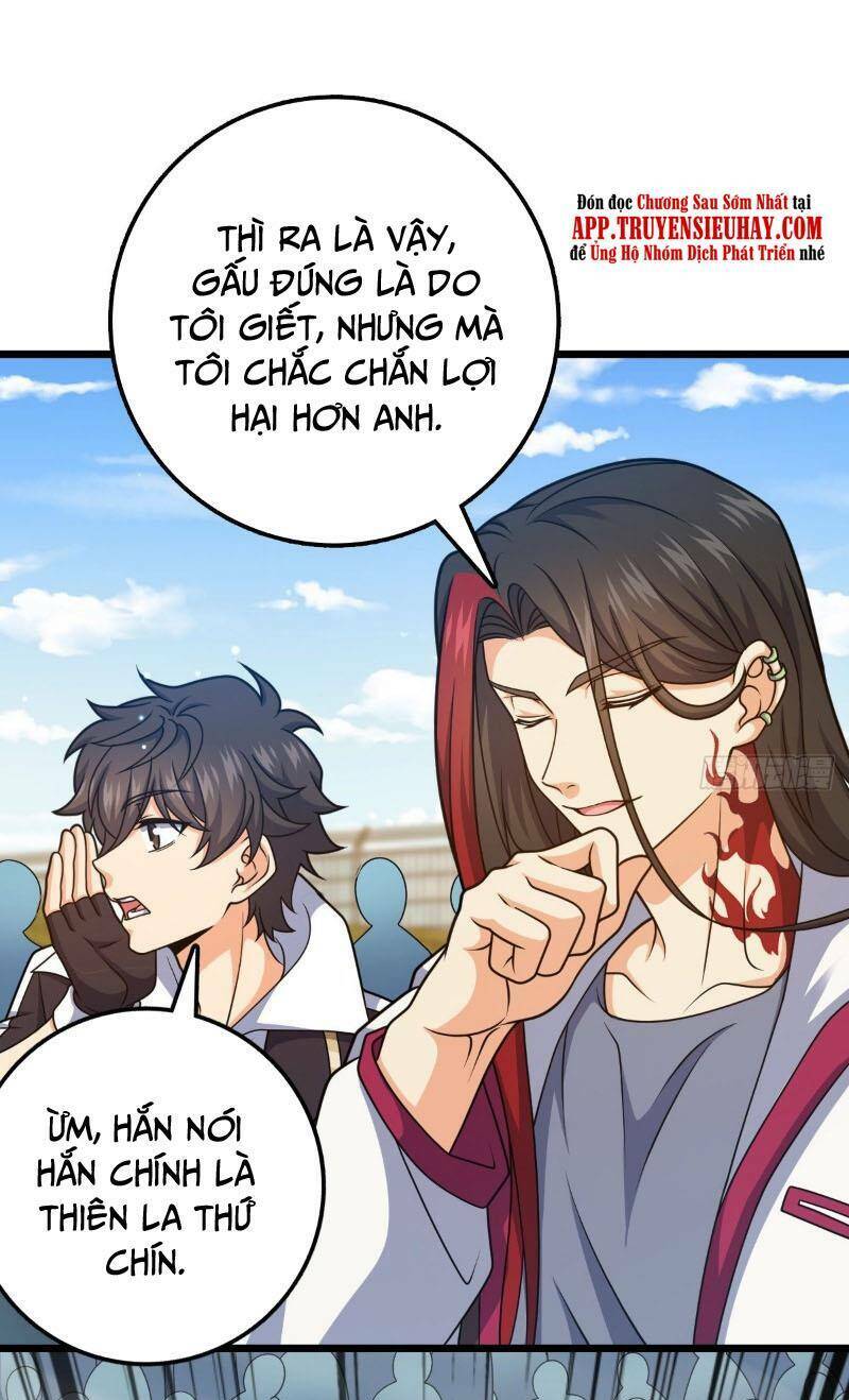 đại vương tha mạng chapter 730 - Trang 2