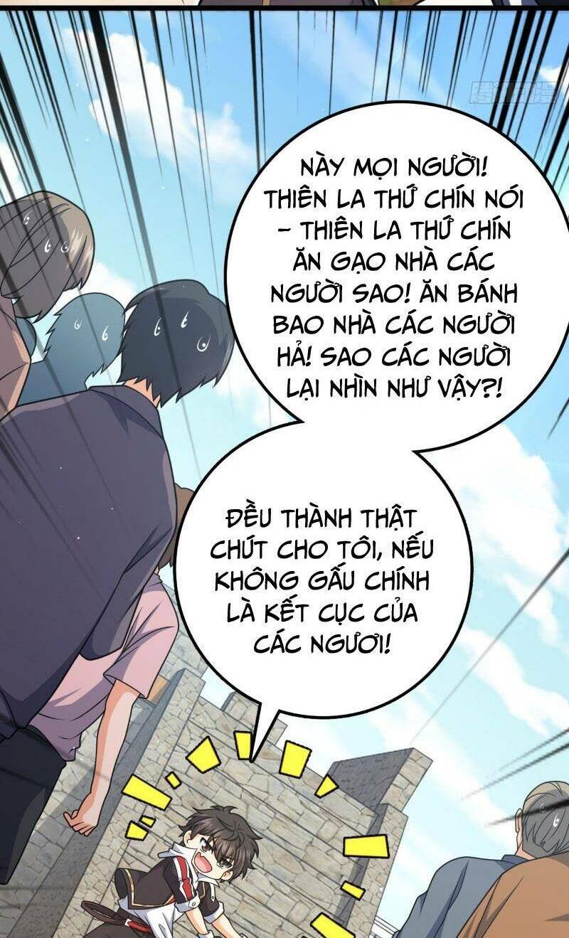 đại vương tha mạng chapter 730 - Trang 2