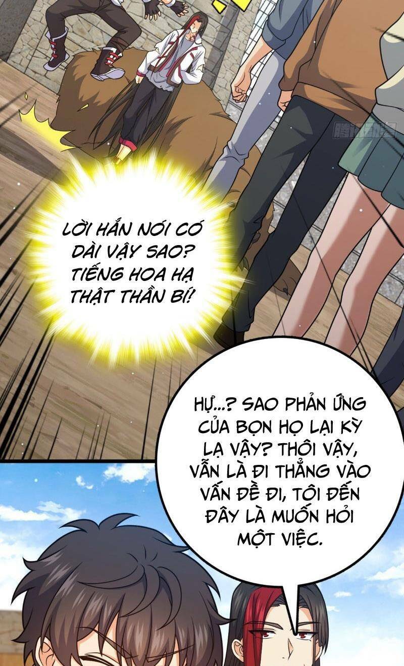 đại vương tha mạng chapter 730 - Trang 2