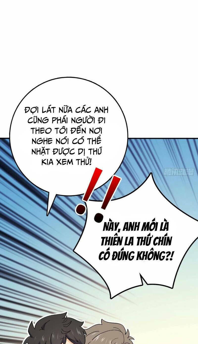 đại vương tha mạng chapter 731 - Trang 2