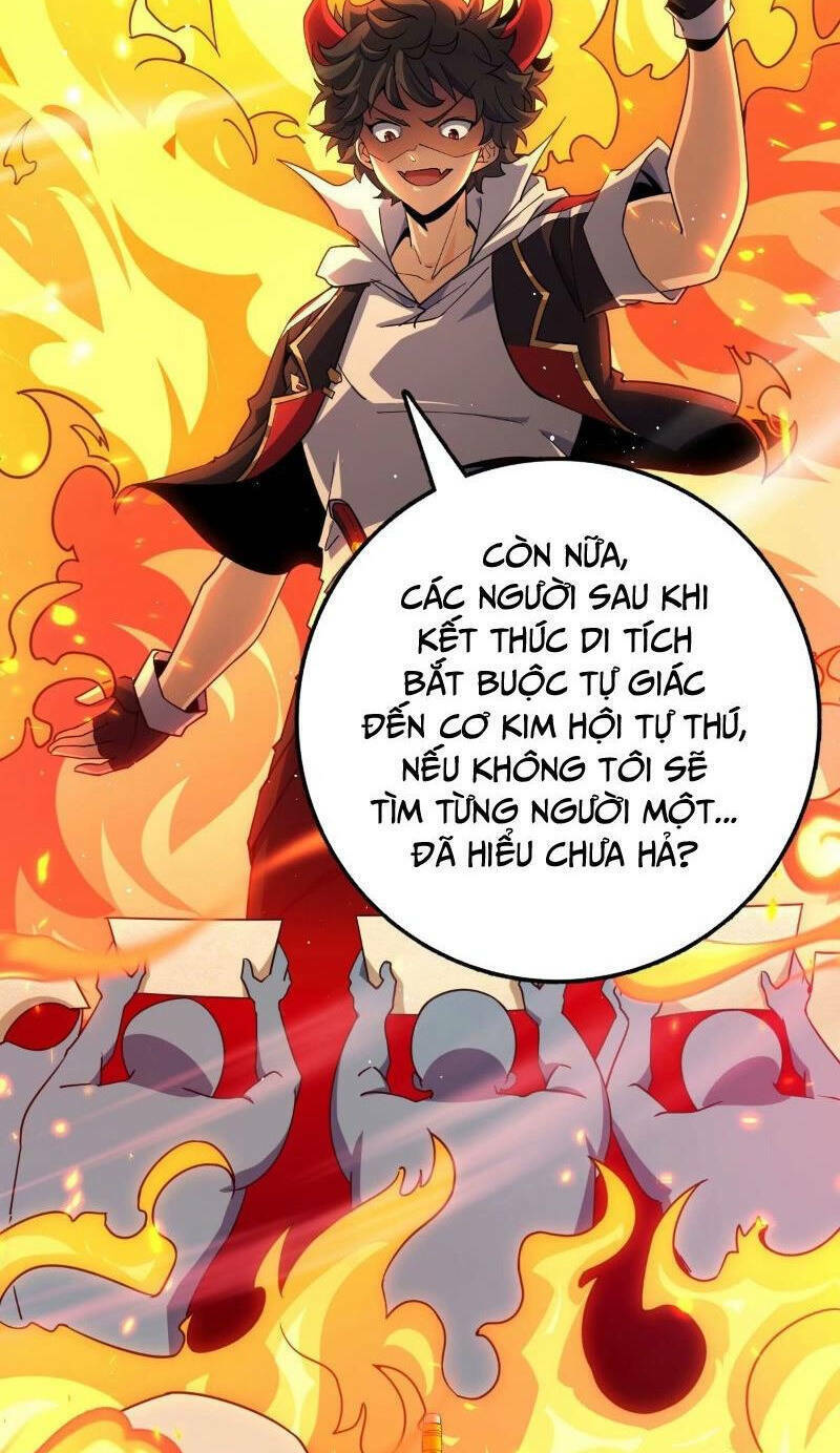 đại vương tha mạng chapter 731 - Trang 2