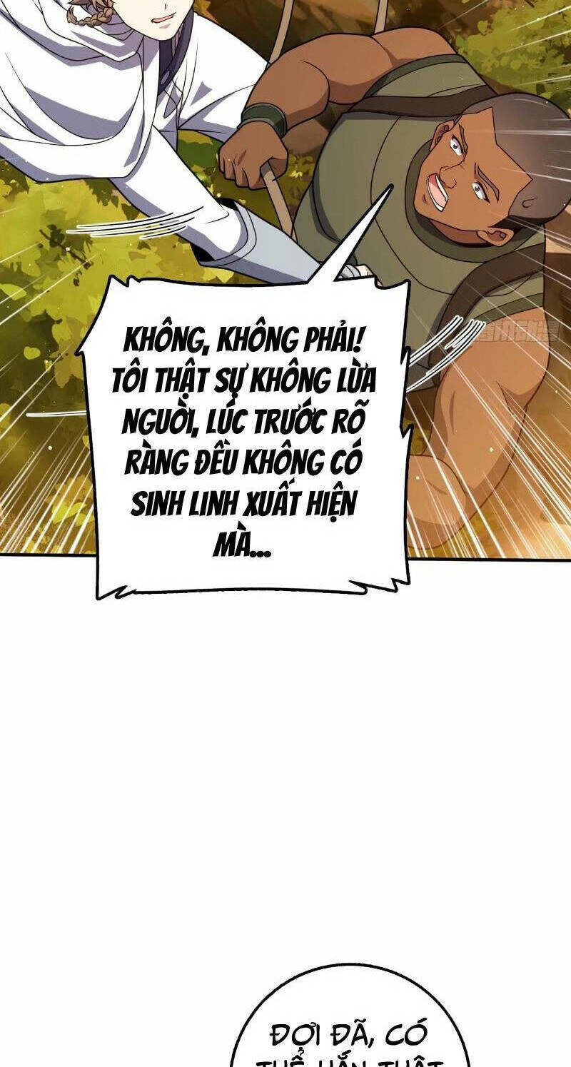 đại vương tha mạng chapter 731 - Trang 2