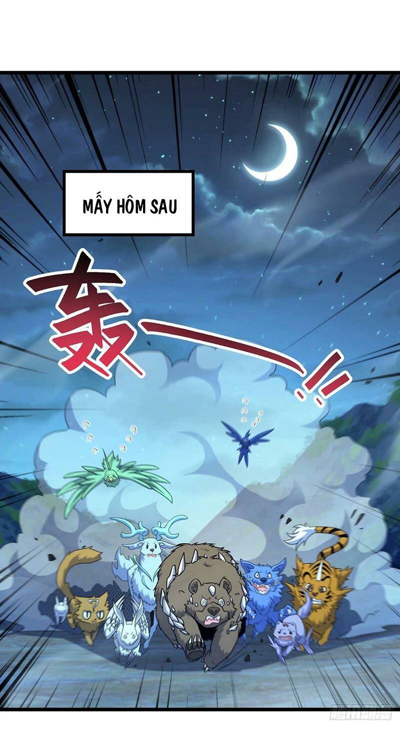 đại vương tha mạng chapter 735 - Trang 2