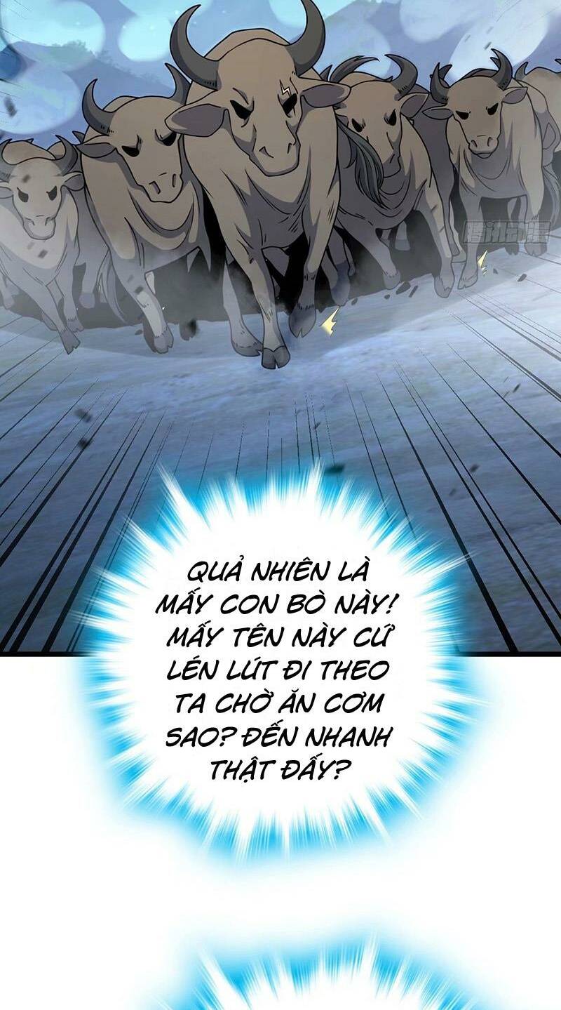 đại vương tha mạng chapter 735 - Trang 2