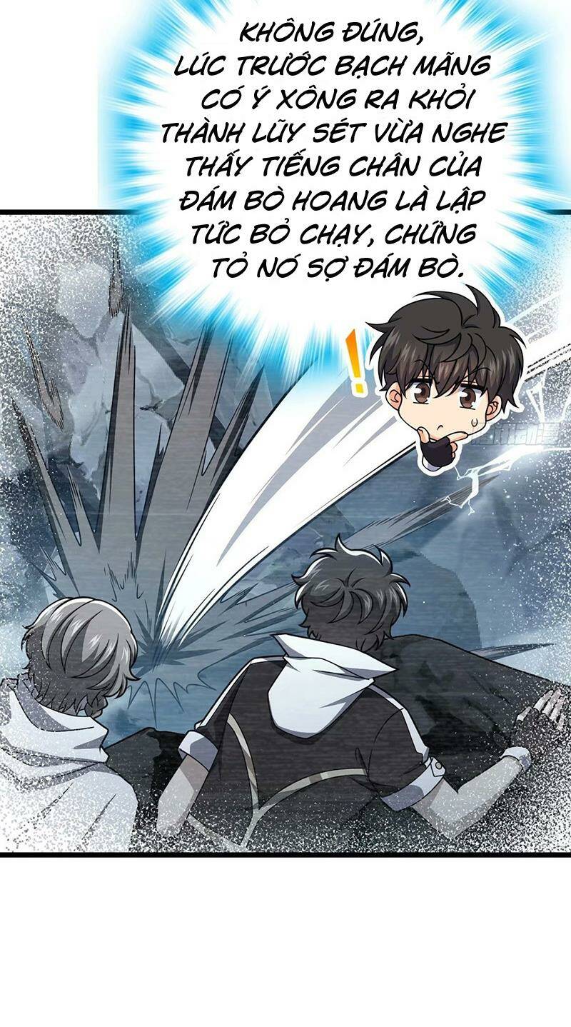 đại vương tha mạng chapter 735 - Trang 2