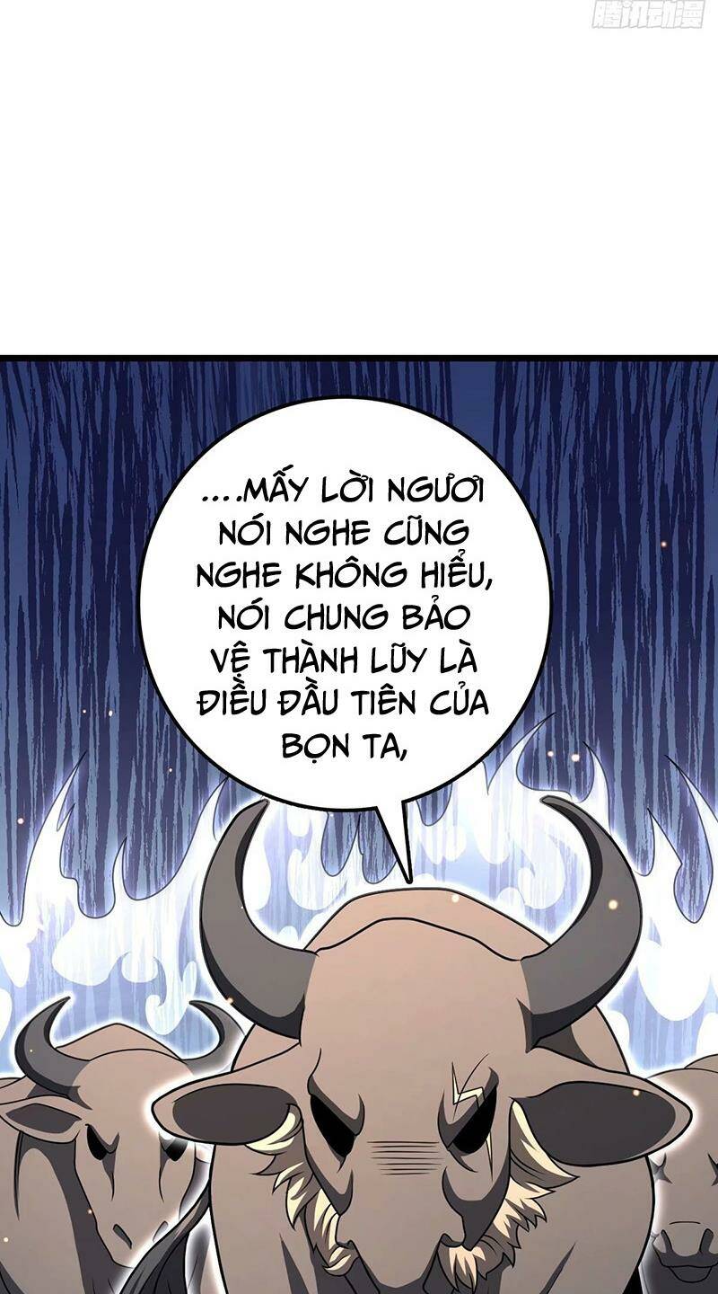 đại vương tha mạng chapter 735 - Trang 2